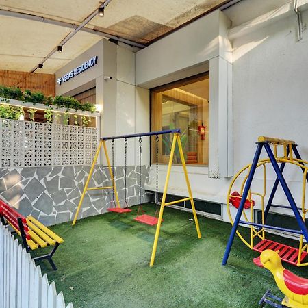 Hotel Vegas Residency Kalyān Exterior foto