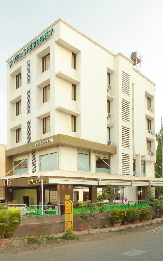 Hotel Vegas Residency Kalyān Exterior foto