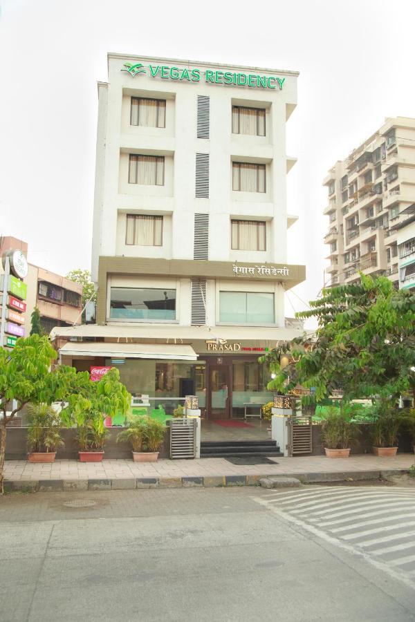 Hotel Vegas Residency Kalyān Exterior foto
