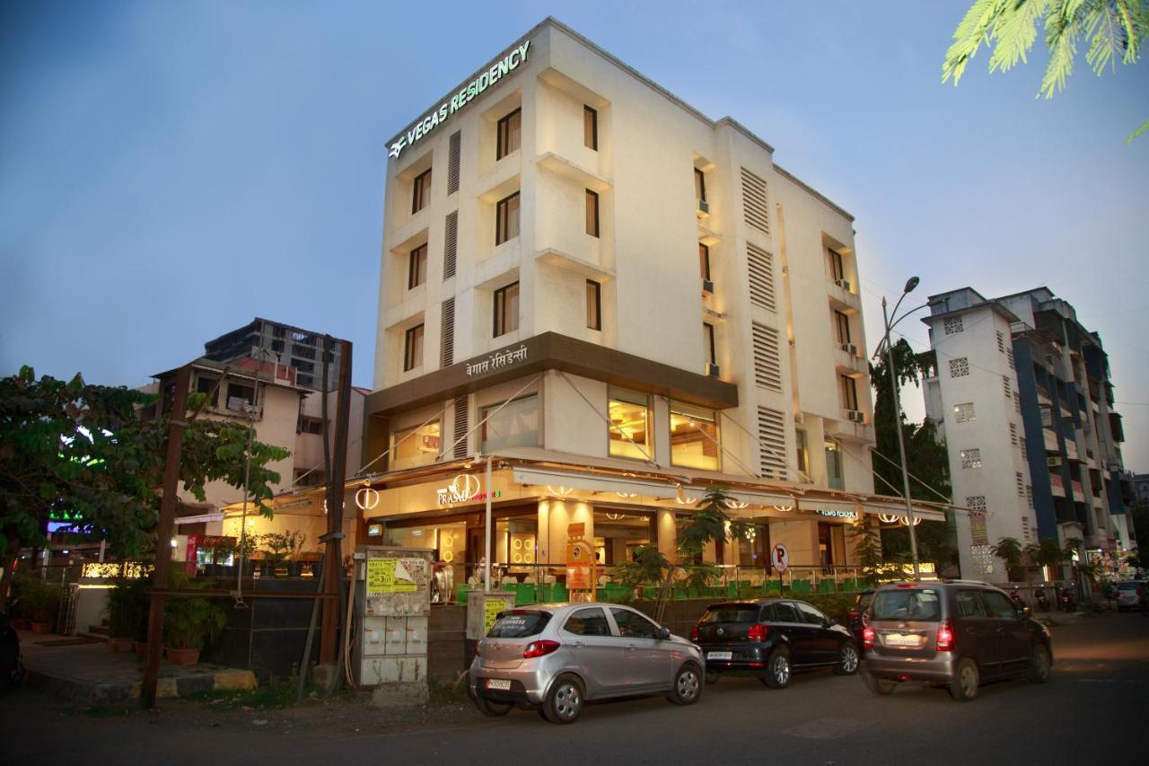 Hotel Vegas Residency Kalyān Exterior foto