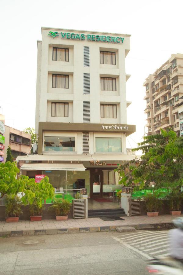 Hotel Vegas Residency Kalyān Exterior foto